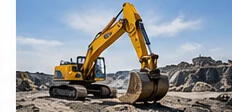 Heavy equipment