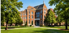 Higher education