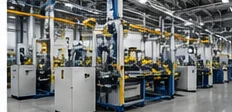 Industrial machinery