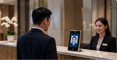 Visitor Management