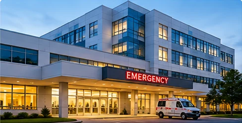 Healthcare Facilities (Hospitals & Clinics)