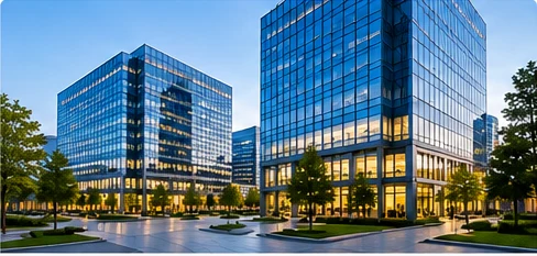 Commercial Offices & Corporate Campuses