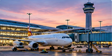 Transportation Hubs (Airports & Transit Stations)