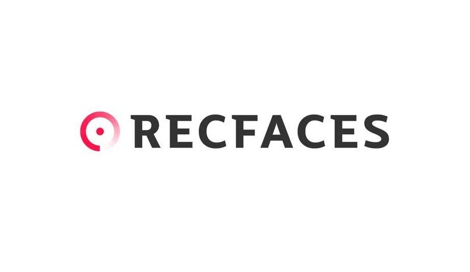 RecFaces original logo